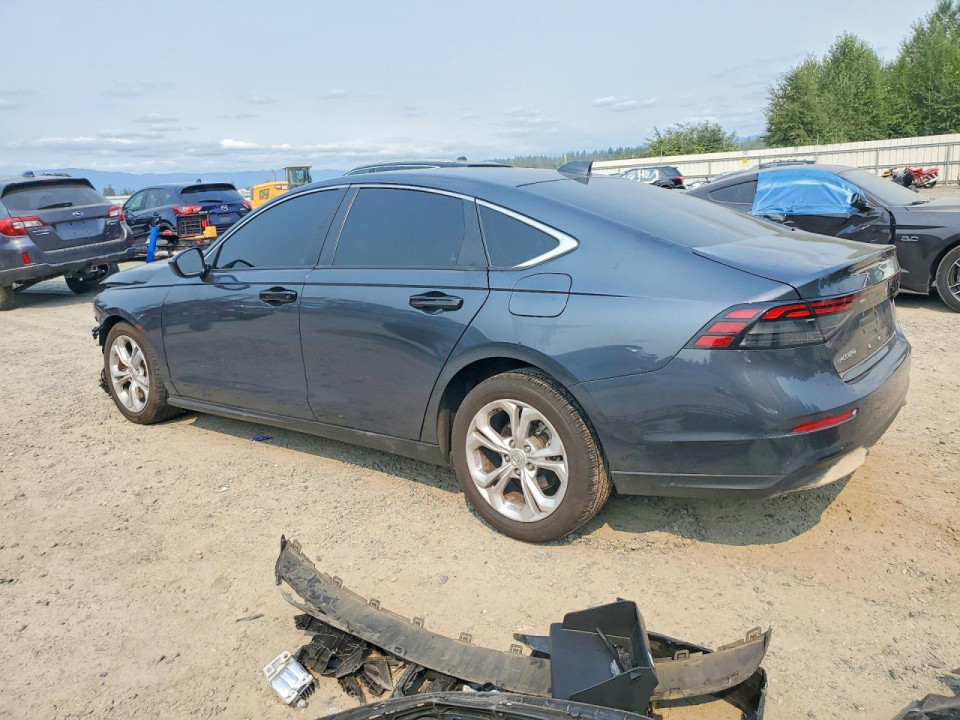 Honda ACCORD 2024 — Copart