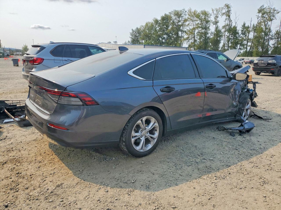 Honda ACCORD 2024 — Copart