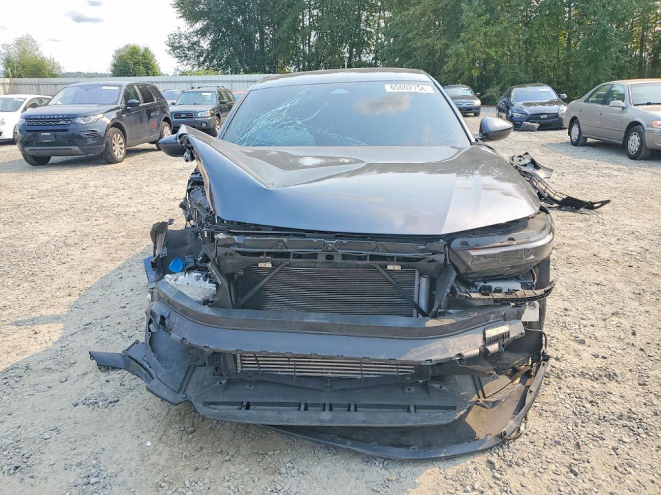 Honda ACCORD 2024 — Copart