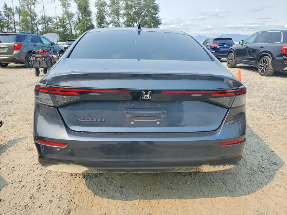 Honda ACCORD 2024 — Copart