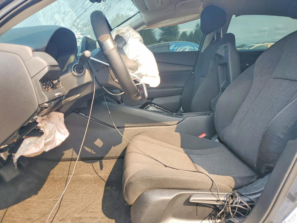 Honda ACCORD 2024 — Copart