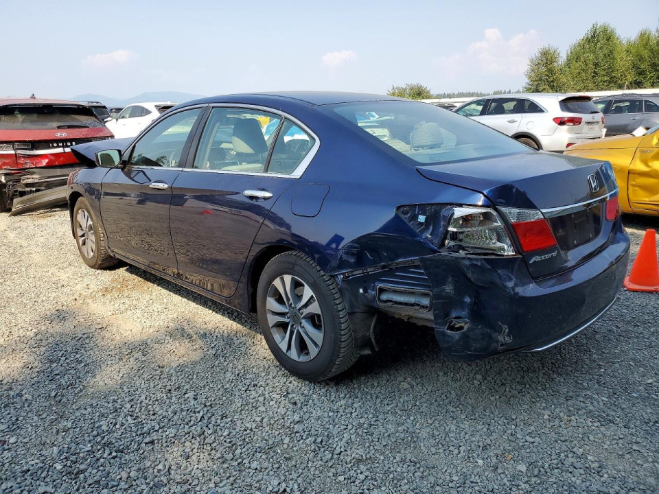 Honda ACCORD 2015 — Copart