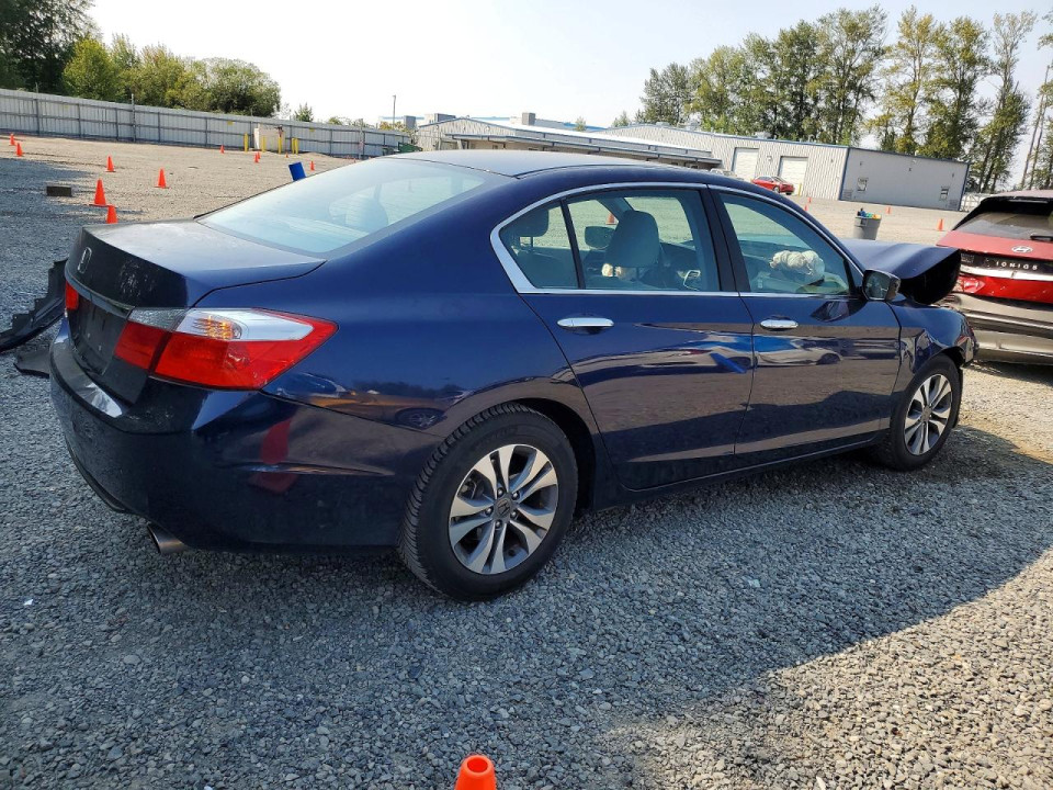 Honda ACCORD 2015 — Copart