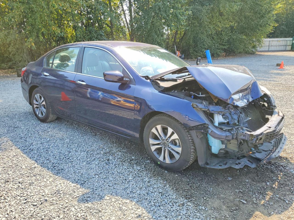 Honda ACCORD 2015 — Copart