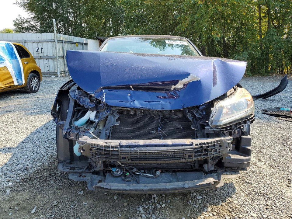 Honda ACCORD 2015 — Copart