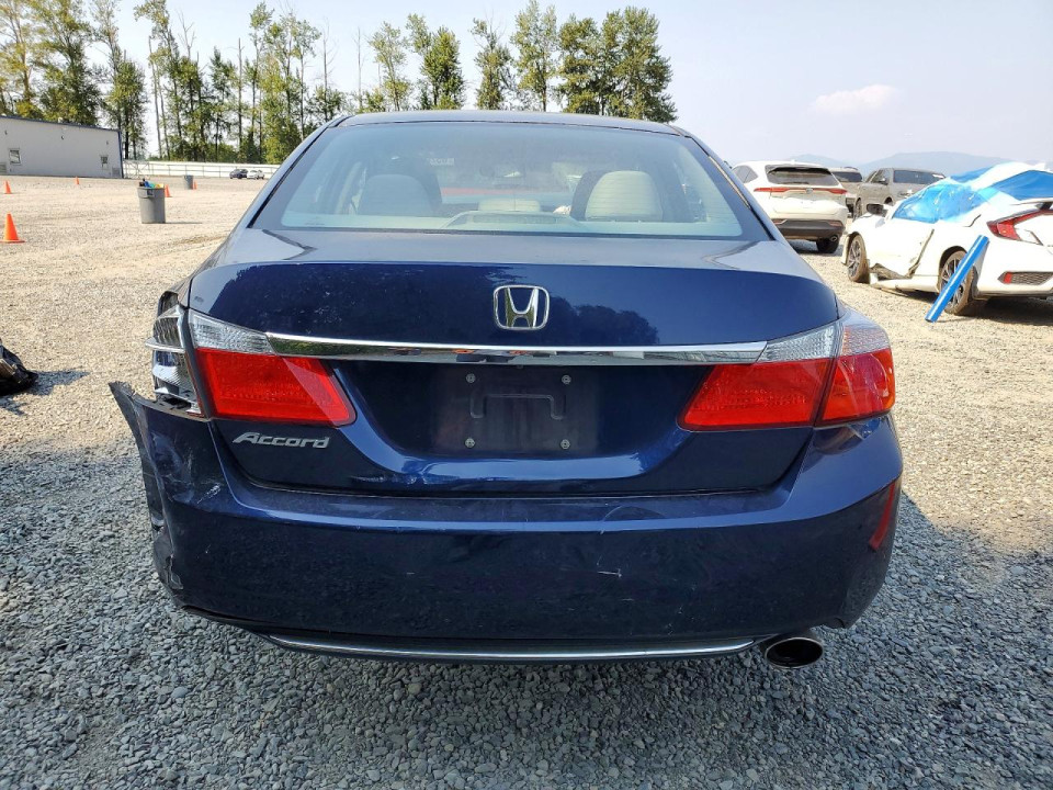 Honda ACCORD 2015 — Copart