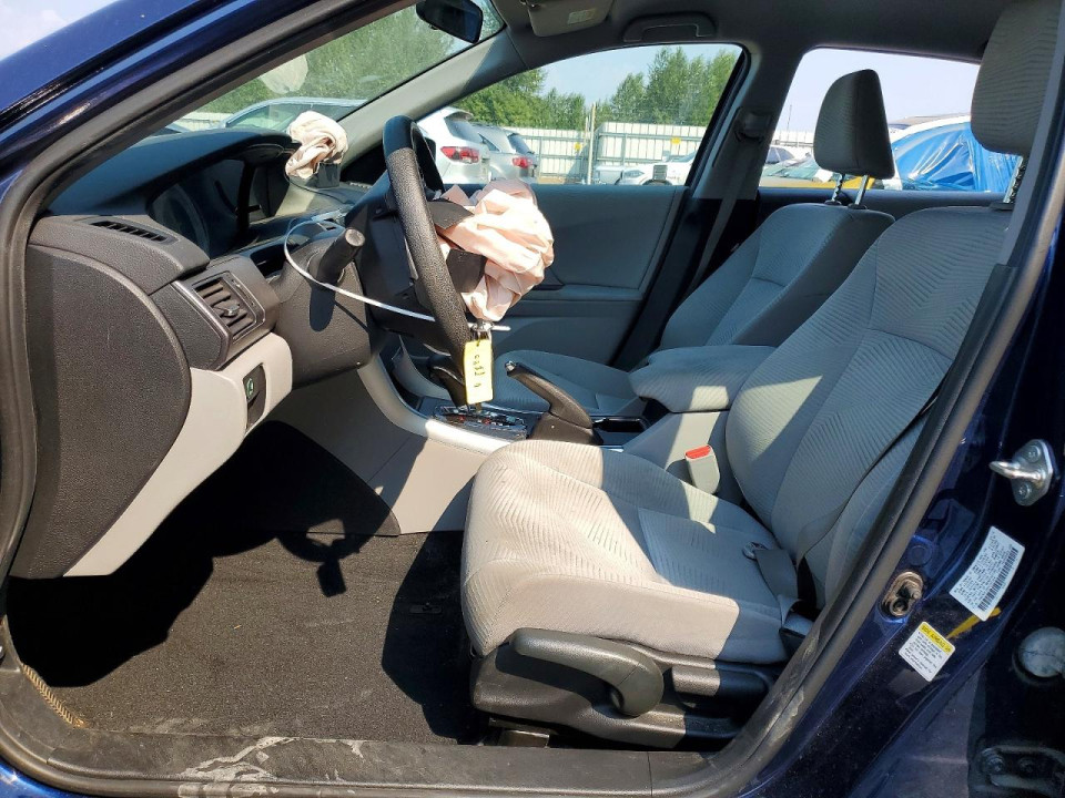 Honda ACCORD 2015 — Copart