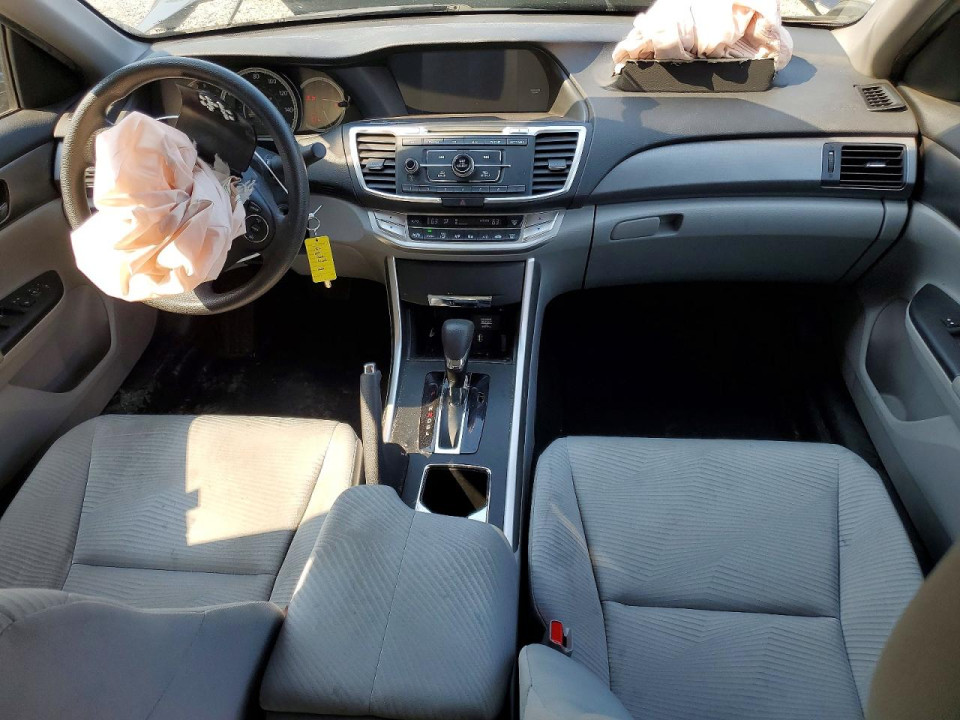 Honda ACCORD 2015 — Copart