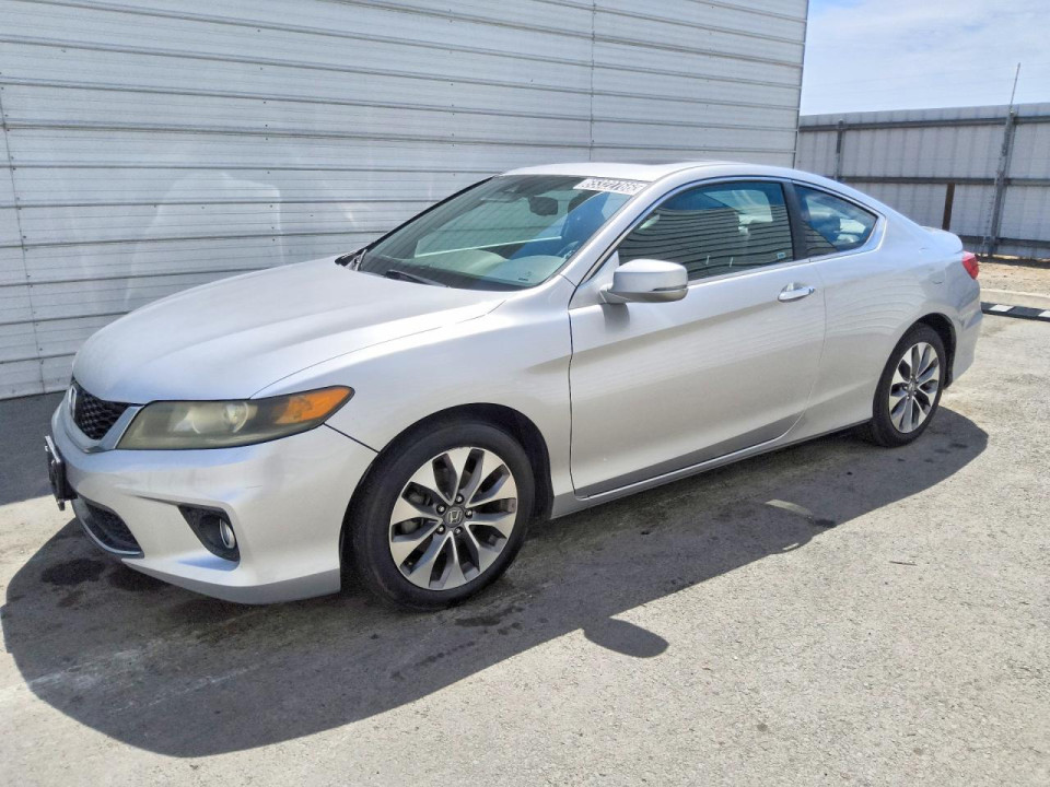 Honda ACCORD 2015 — Copart