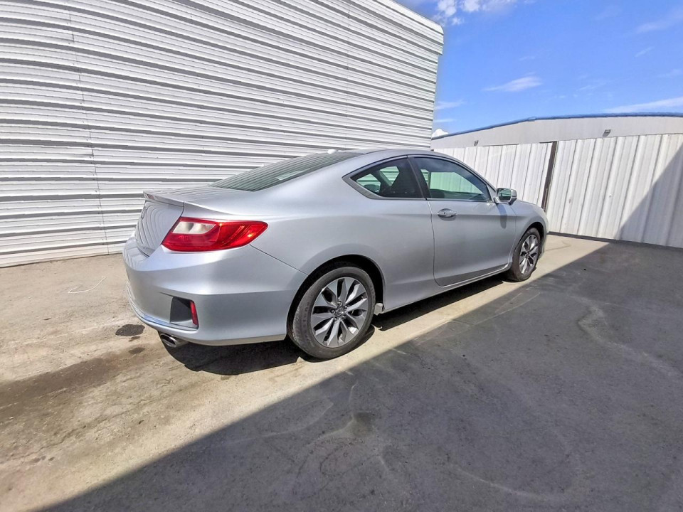 Honda ACCORD 2015 — Copart