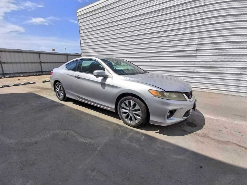 Honda ACCORD 2015 — Copart