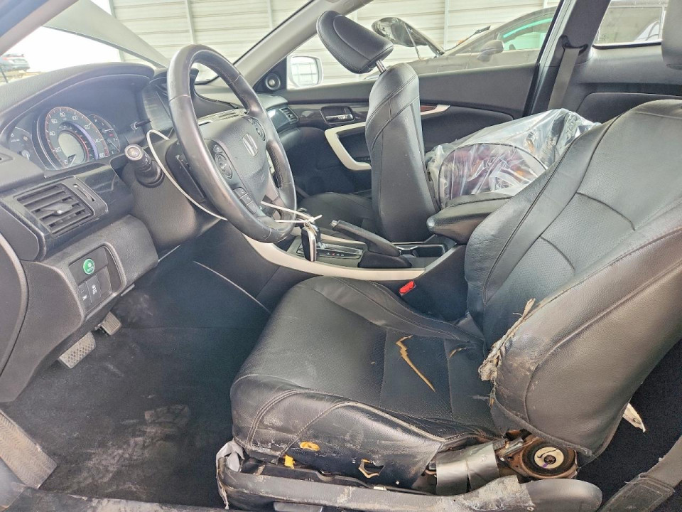 Honda ACCORD 2015 — Copart