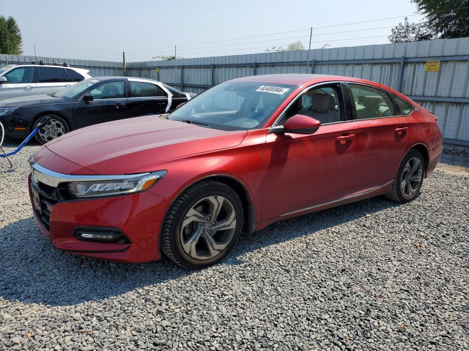 Honda ACCORD 2019 — Copart