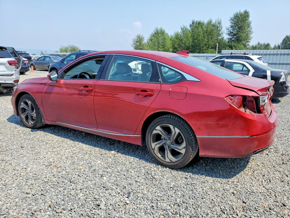 Honda ACCORD 2019 — Copart