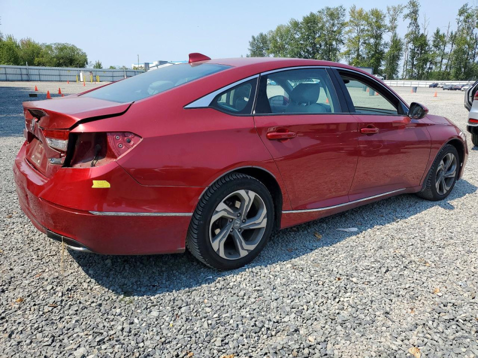 Honda ACCORD 2019 — Copart