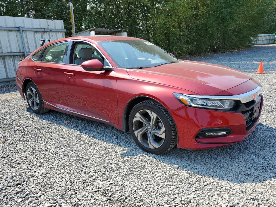 Honda ACCORD 2019 — Copart