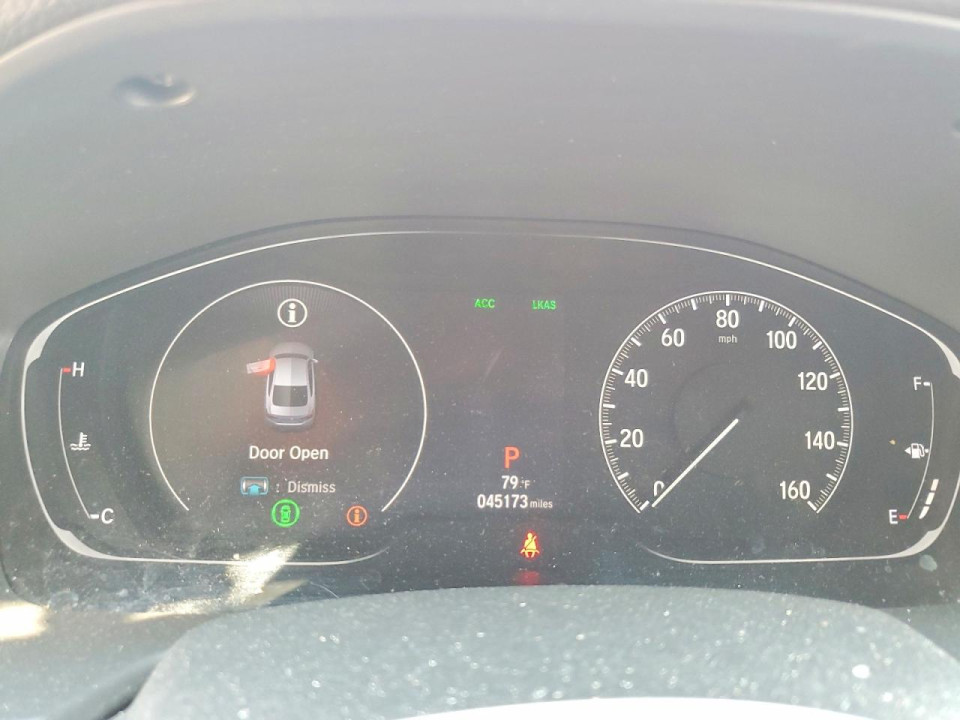 Honda ACCORD 2019 — Copart