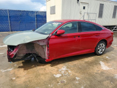 Honda ACCORD 2018 — Copart