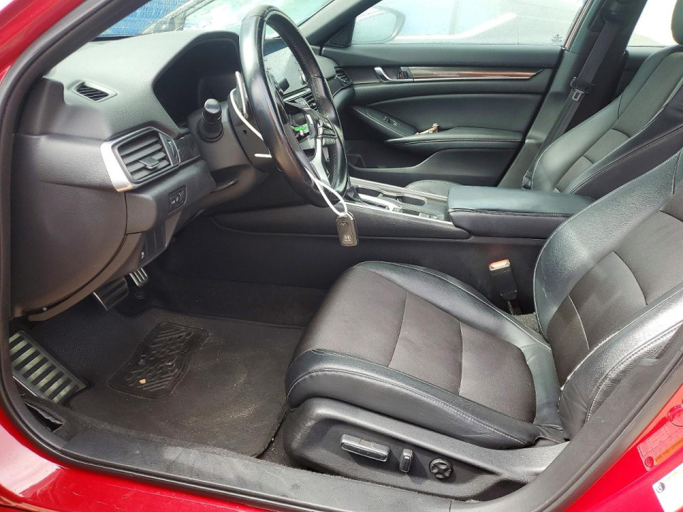 Honda ACCORD 2018 — Copart