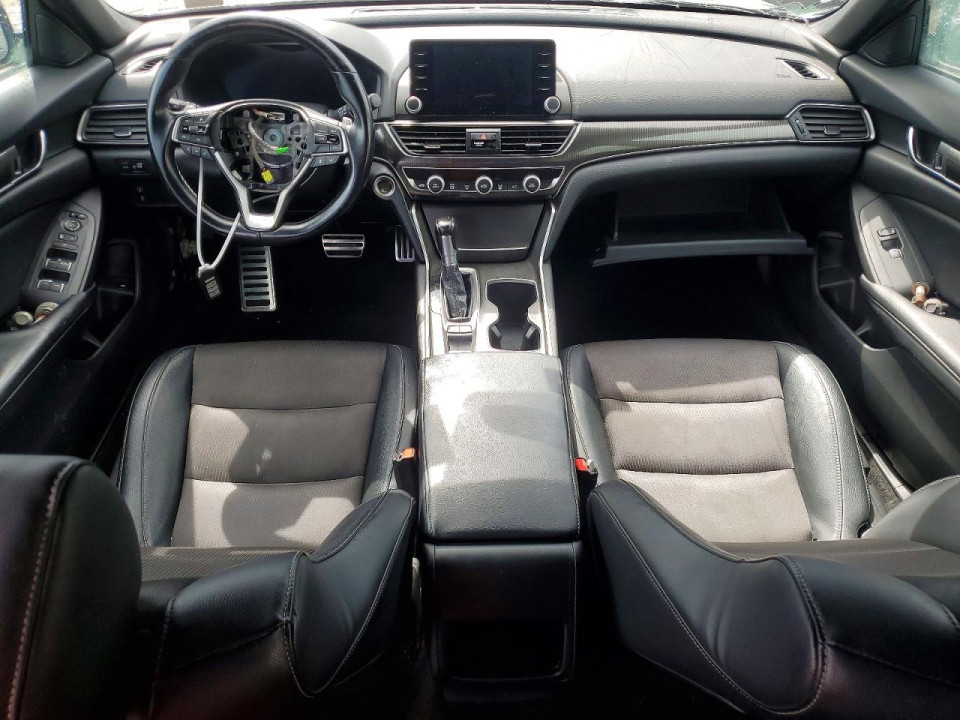 Honda ACCORD 2018 — Copart