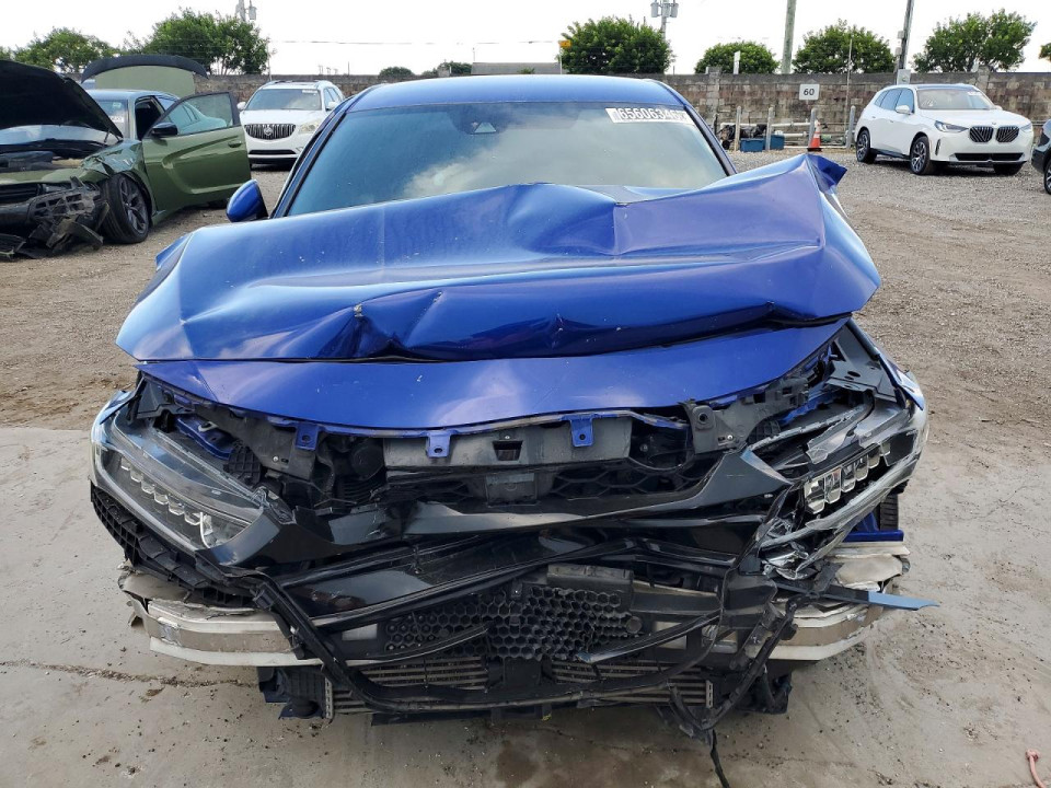 Honda ACCORD 2019 — Copart
