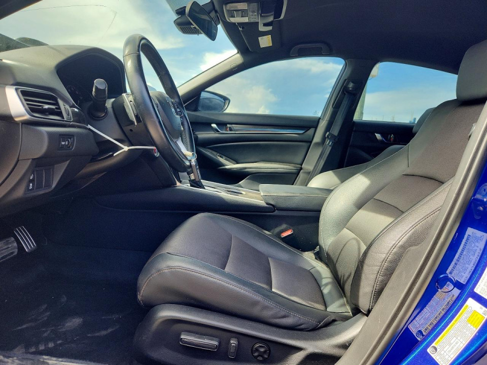 Honda ACCORD 2019 — Copart