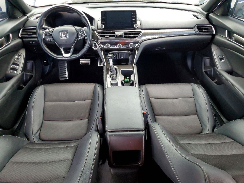 Honda ACCORD 2019 — Copart