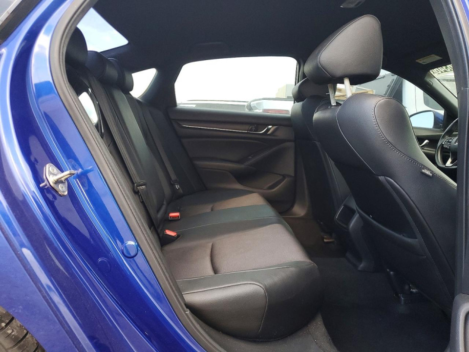 Honda ACCORD 2019 — Copart