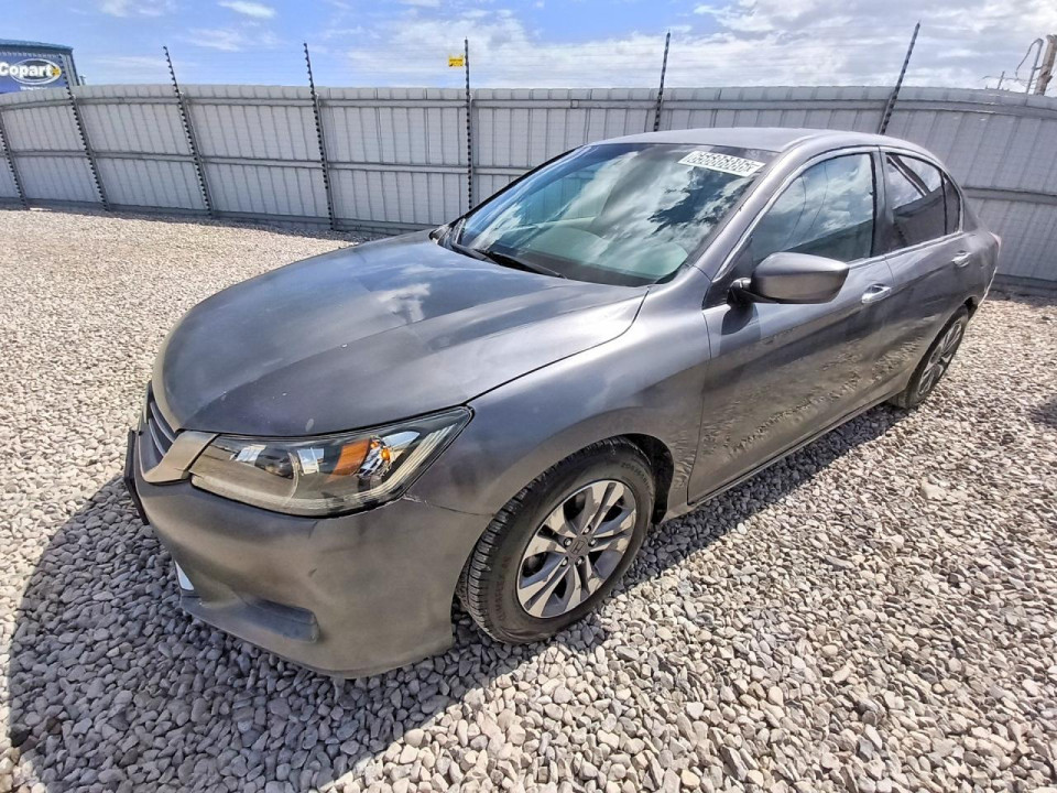 Honda ACCORD 2014 — Copart