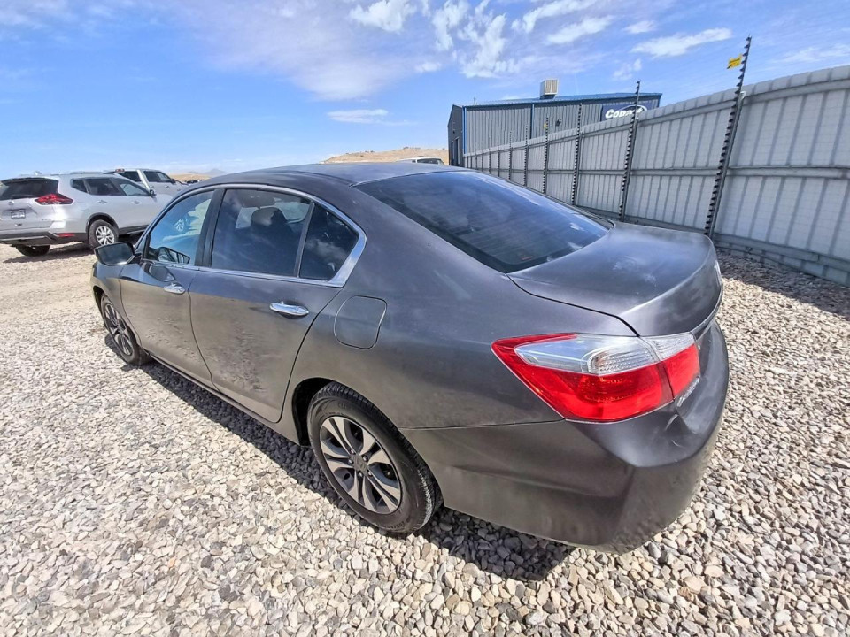 Honda ACCORD 2014 — Copart