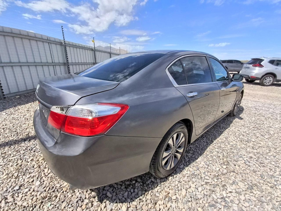 Honda ACCORD 2014 — Copart