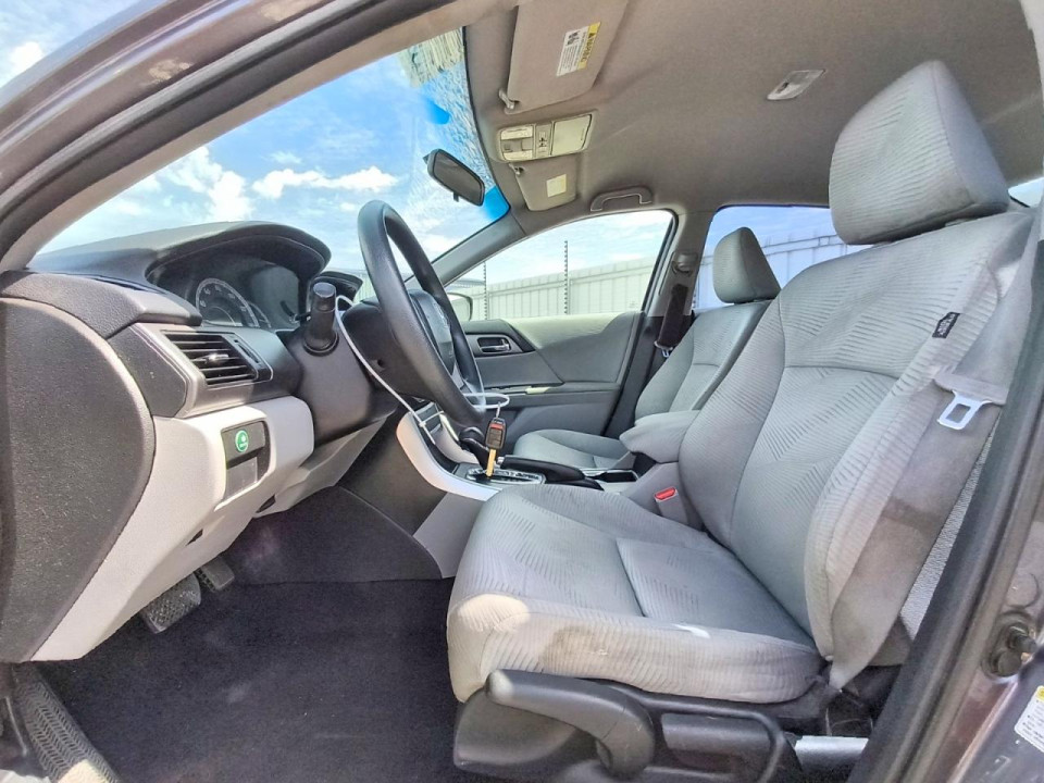 Honda ACCORD 2014 — Copart