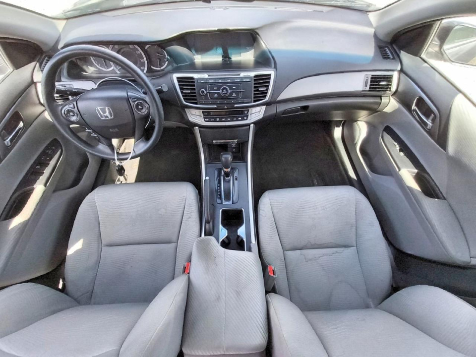 Honda ACCORD 2014 — Copart
