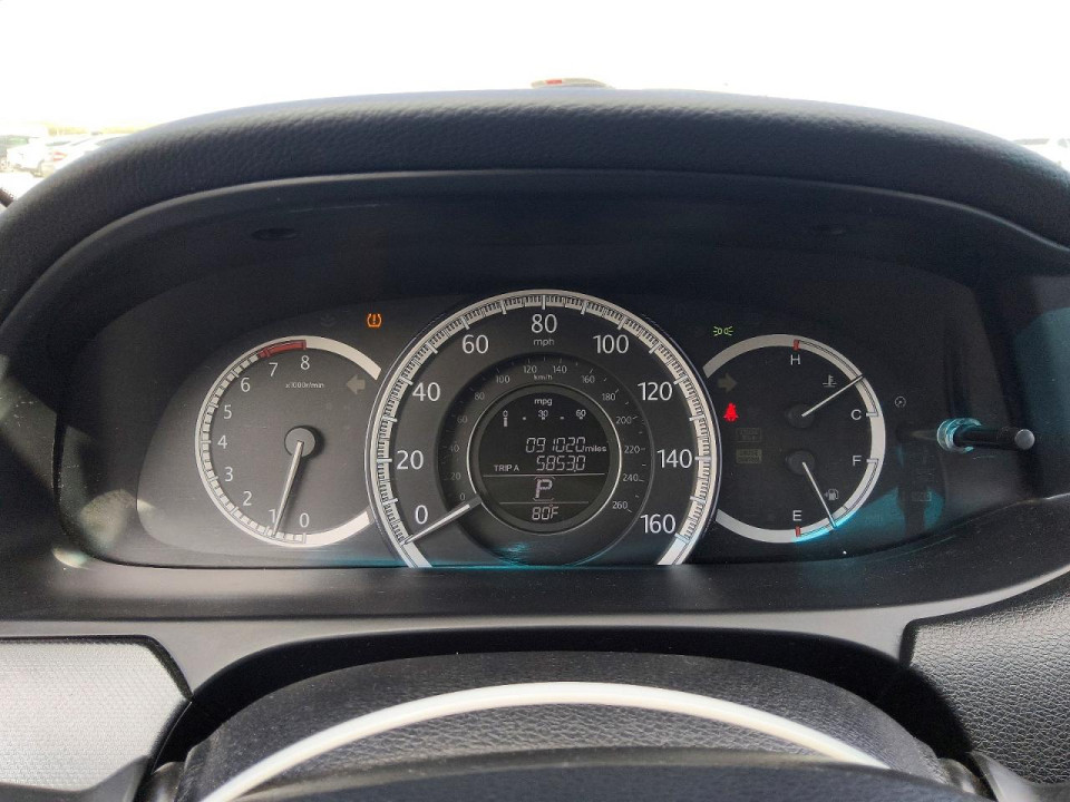 Honda ACCORD 2014 — Copart