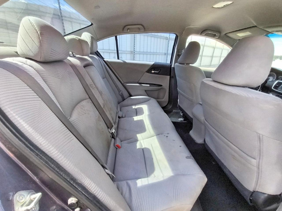 Honda ACCORD 2014 — Copart