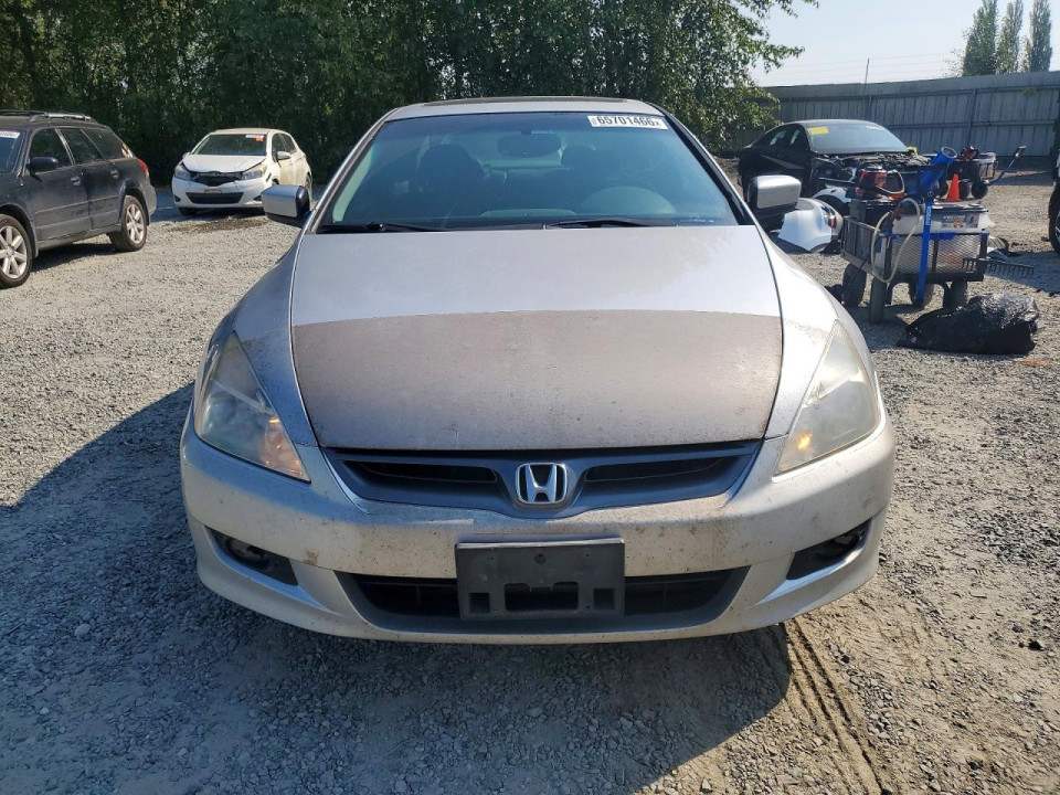 Honda ACCORD 2006 — Copart
