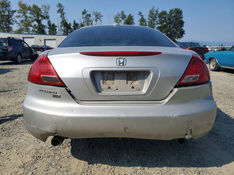 Honda ACCORD 2006 — Copart