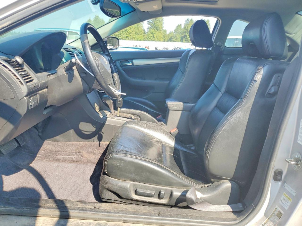 Honda ACCORD 2006 — Copart