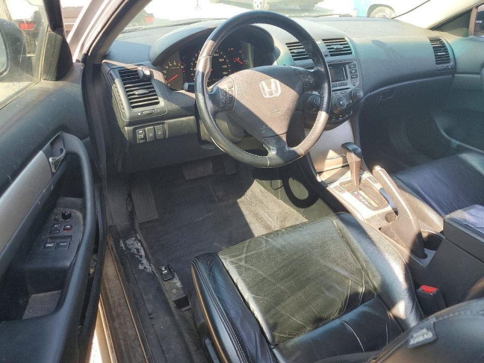 Honda ACCORD 2006 — Copart