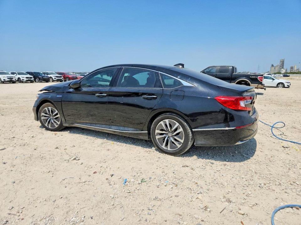 Honda ACCORD 2020 — Copart