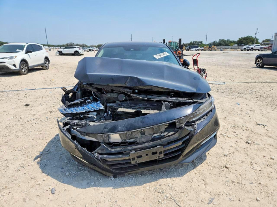 Honda ACCORD 2020 — Copart