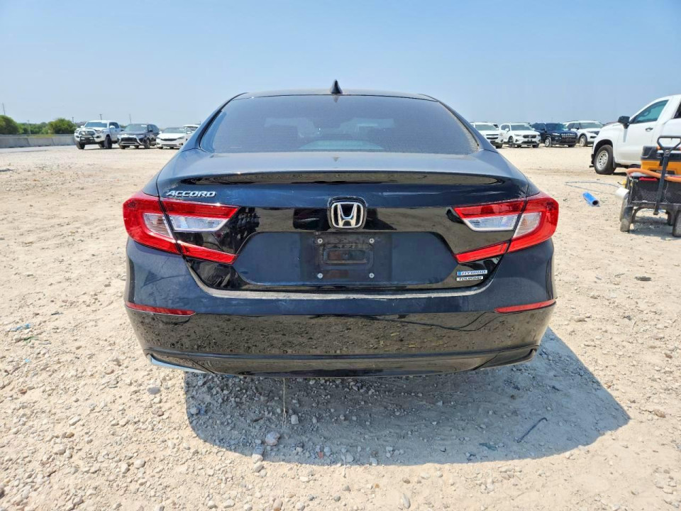 Honda ACCORD 2020 — Copart
