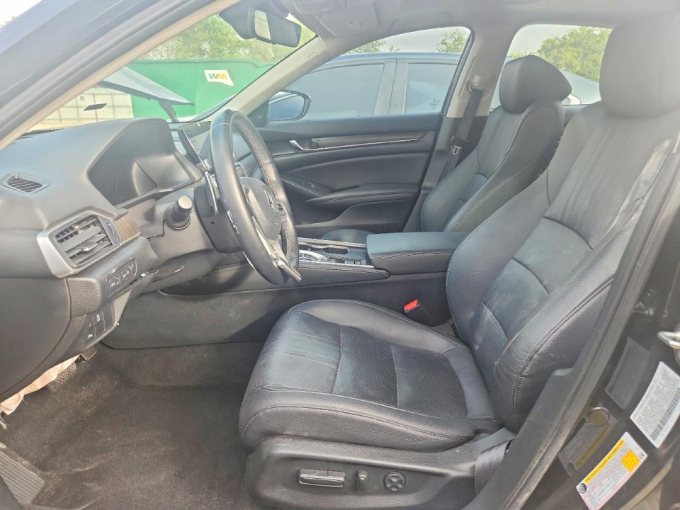 Honda ACCORD 2020 — Copart