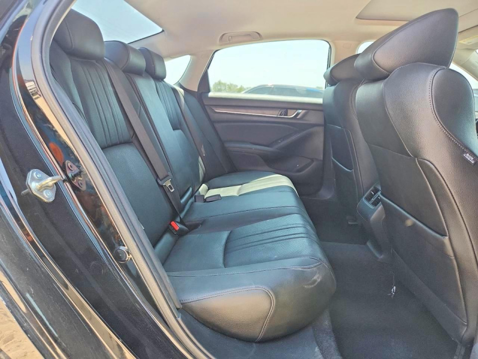 Honda ACCORD 2020 — Copart