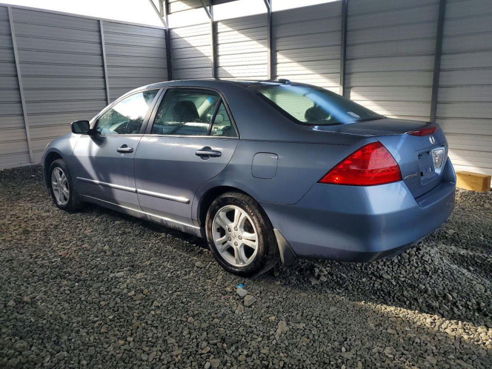 Honda ACCORD 2007 — Copart