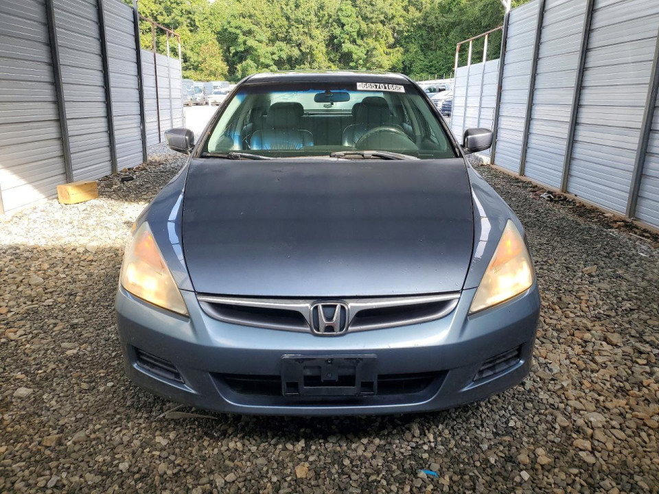 Honda ACCORD 2007 — Copart