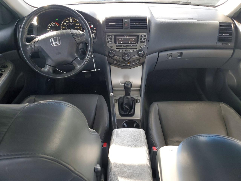 Honda ACCORD 2007 — Copart
