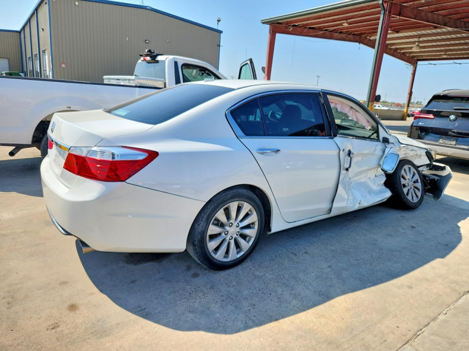 Honda ACCORD 2015 — Copart