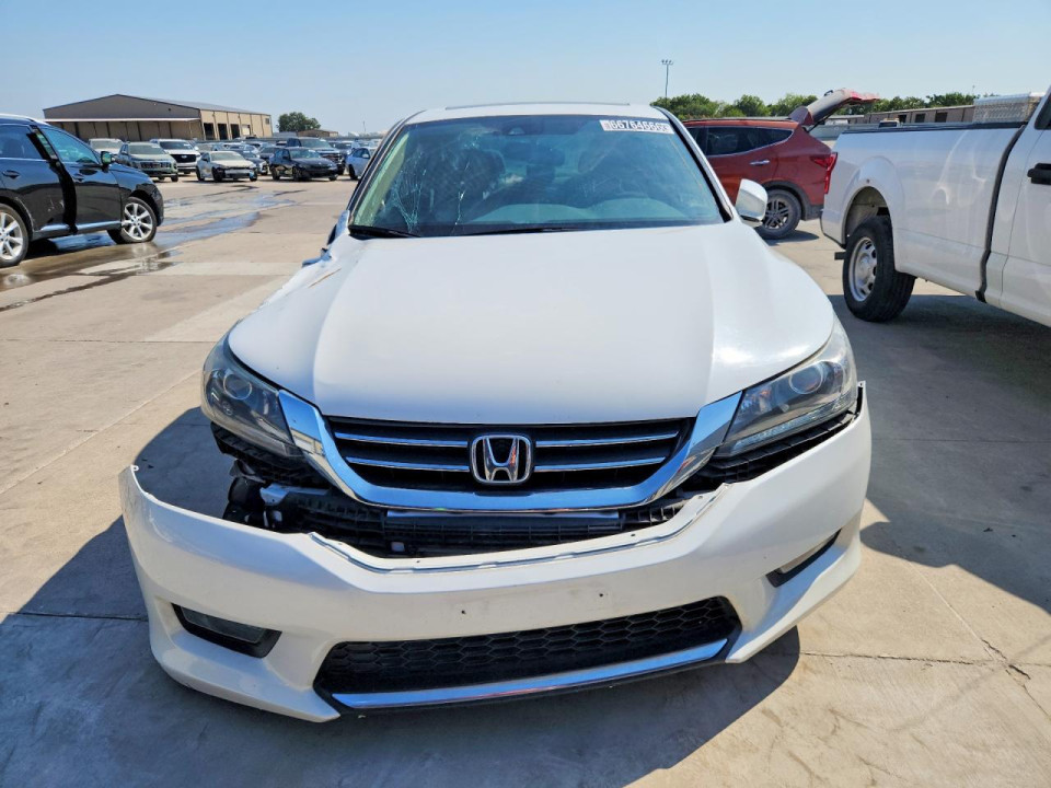 Honda ACCORD 2015 — Copart