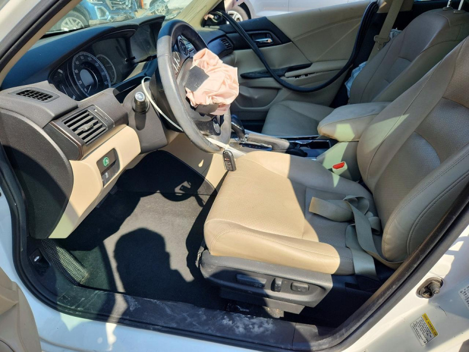 Honda ACCORD 2015 — Copart
